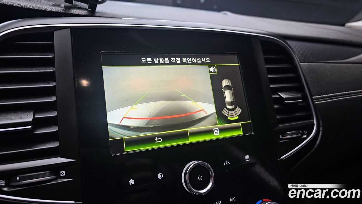 Renault-KoreaSamsung SM6 2016