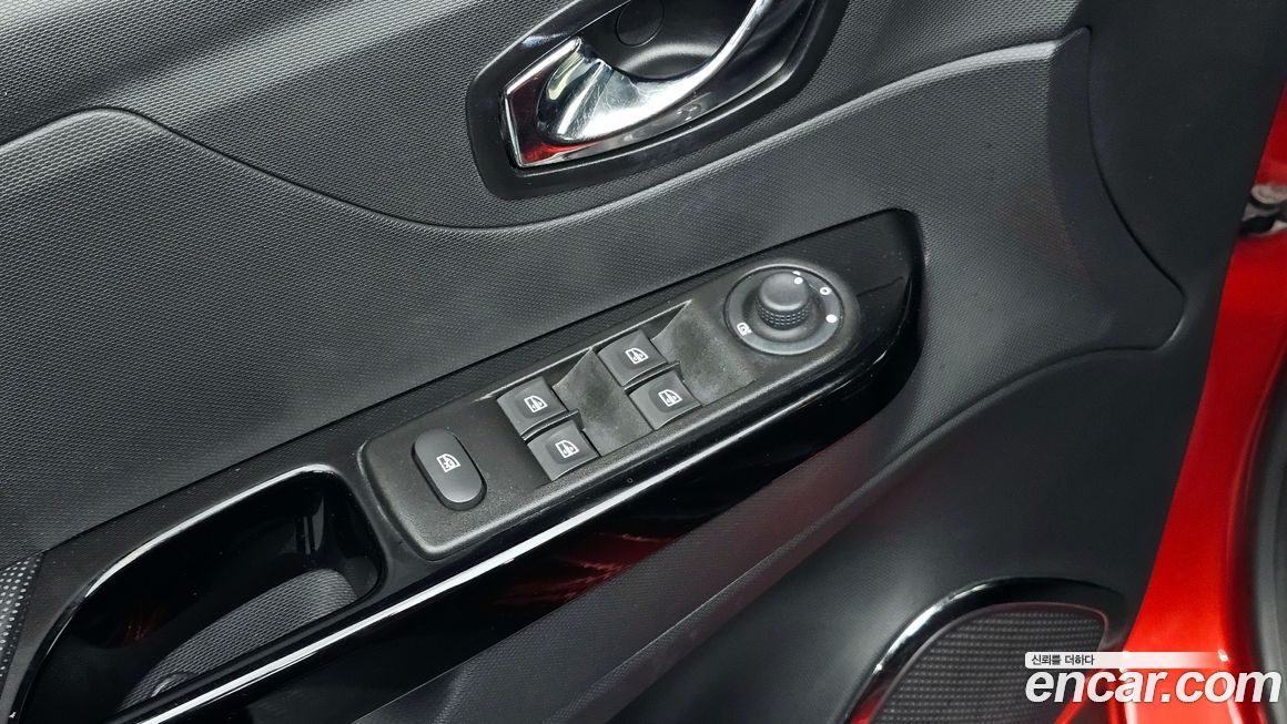 Renault-KoreaSamsung QM3 2015