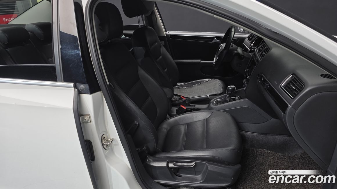 Volkswagen Jetta 2015