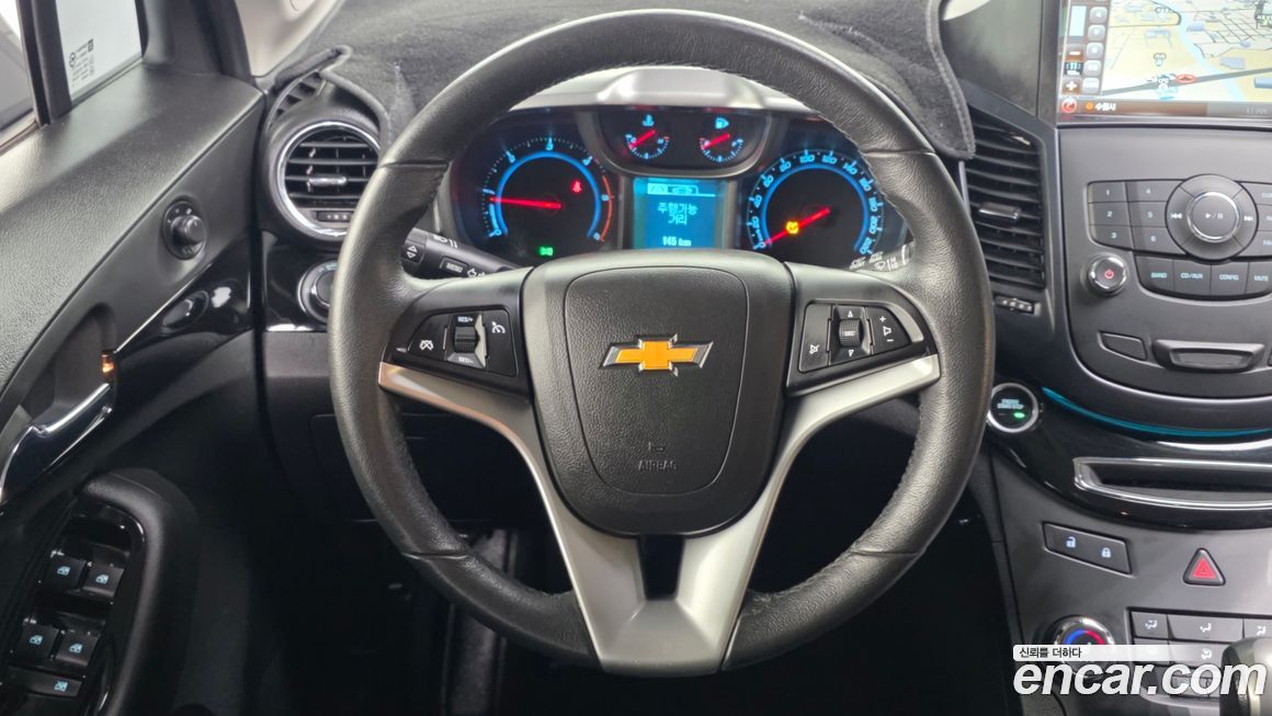 ChevroletGMDaewoo Orlando 2016