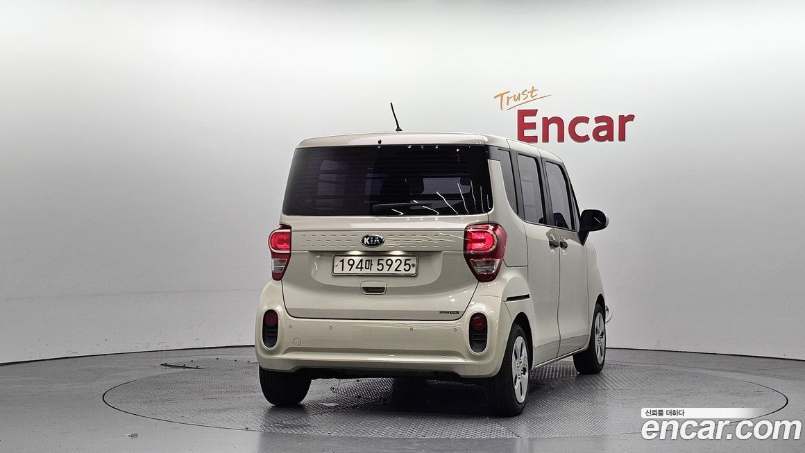 Kia RAY 2018