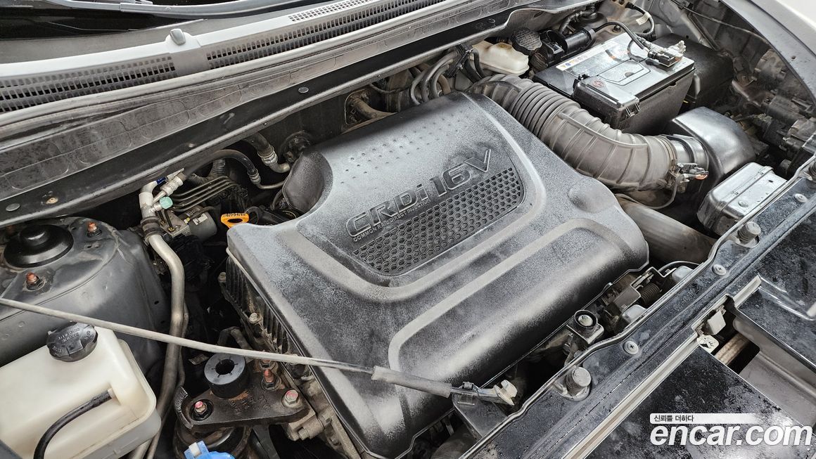 Hyundai Tucson 2013
