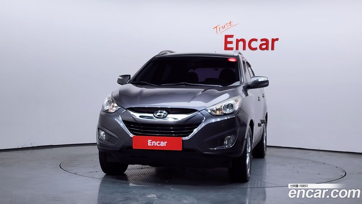Hyundai Tucson 2013