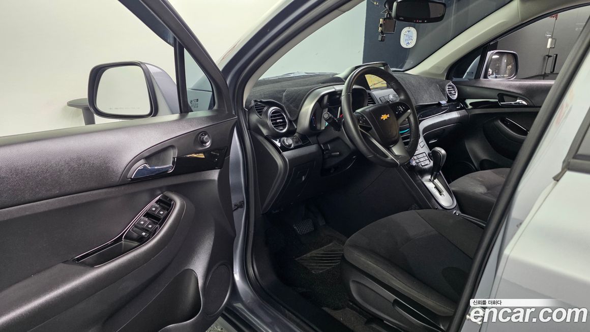 ChevroletGMDaewoo Orlando 2016