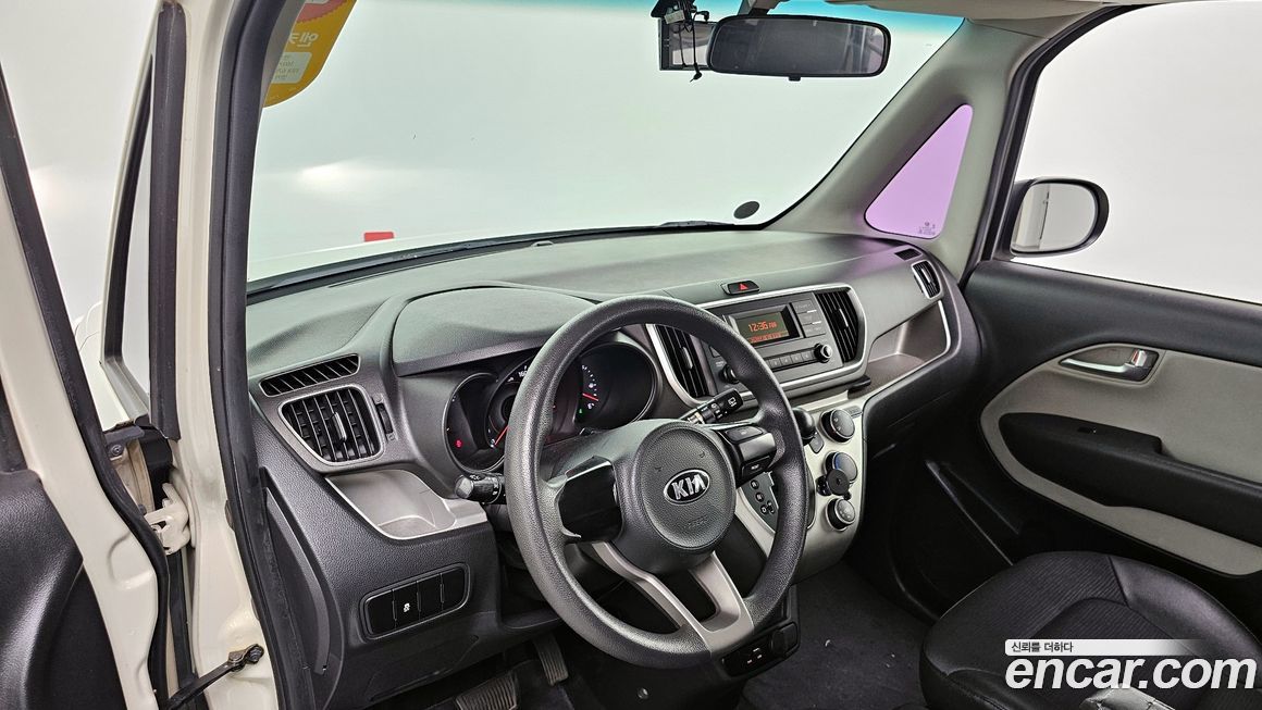 Kia RAY 2018