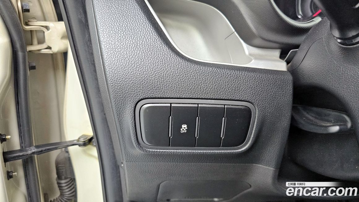 Kia RAY 2018