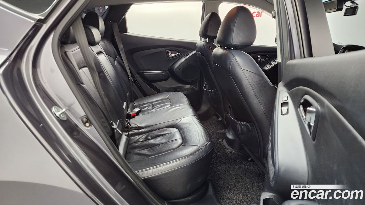 Hyundai Tucson 2013