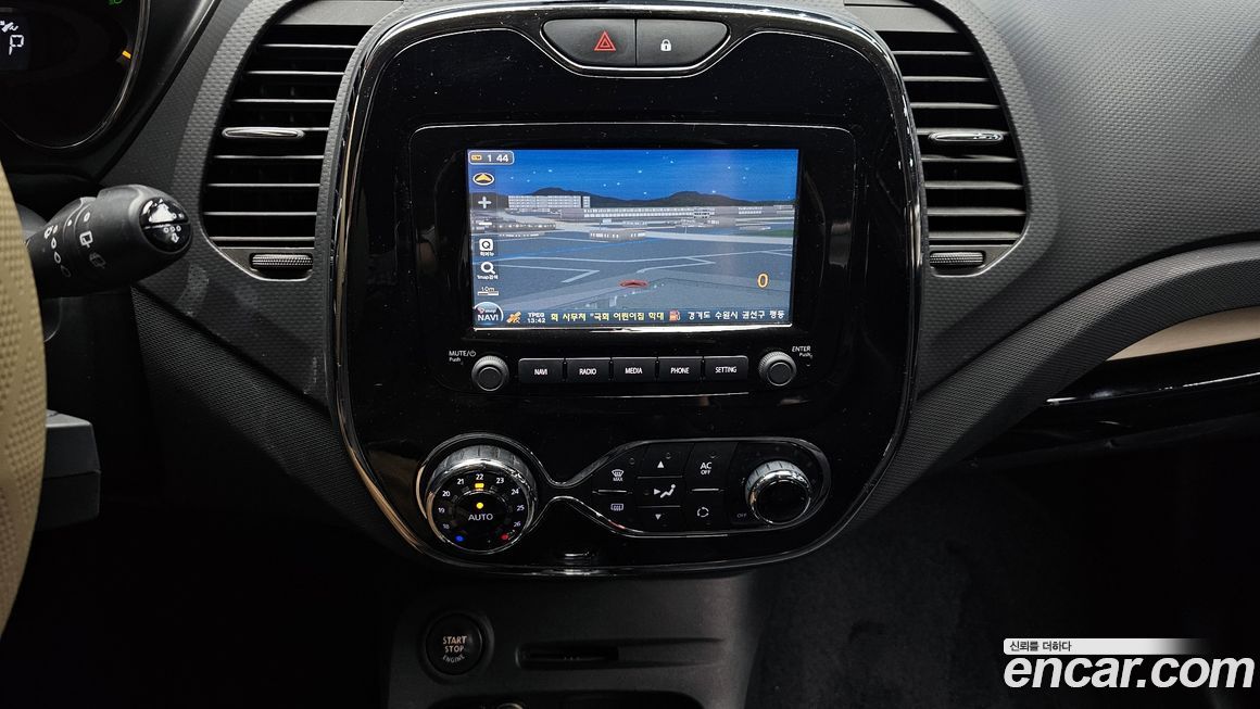 Renault-KoreaSamsung QM3 2015