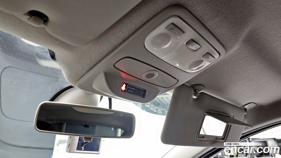 Renault-KoreaSamsung QM3 2015