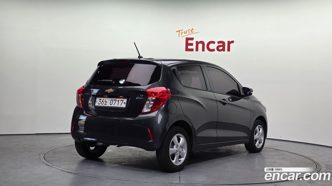 ChevroletGMDaewoo Spark 2017