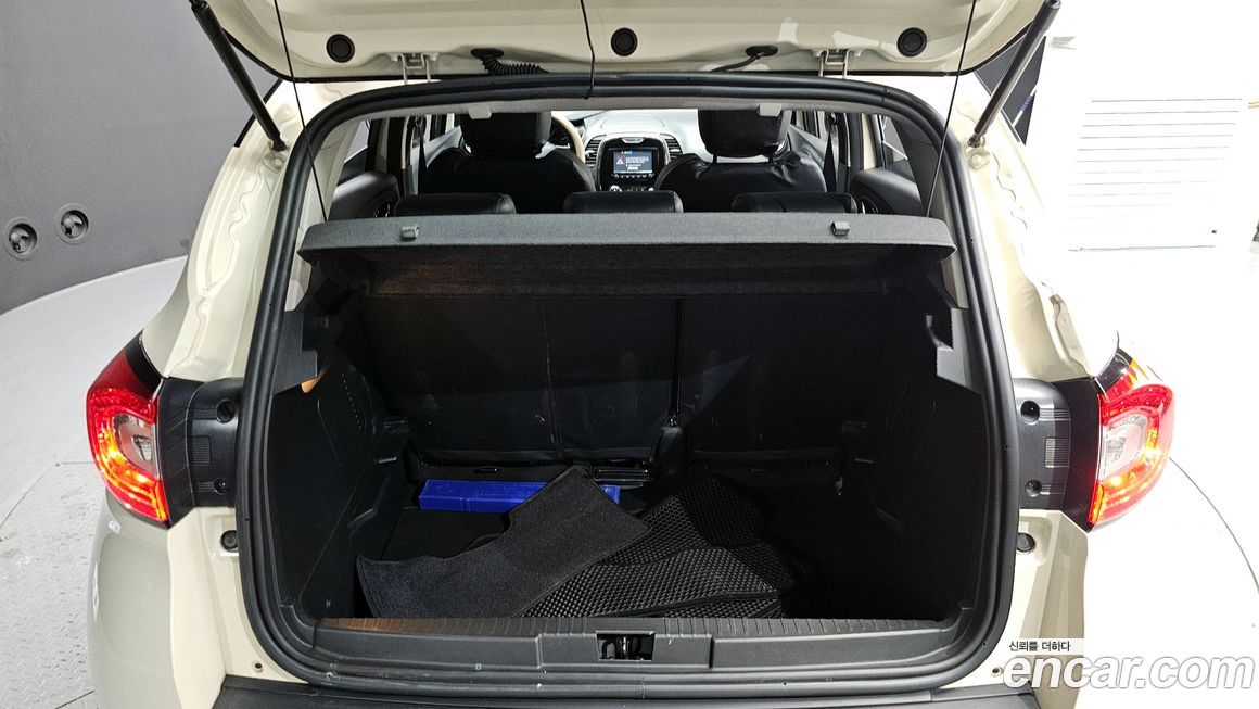 Renault-KoreaSamsung QM3 2015