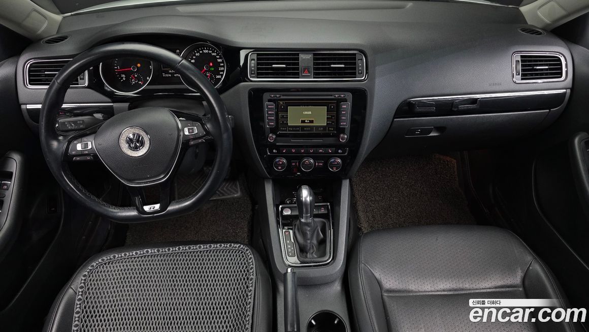 Volkswagen Jetta 2015