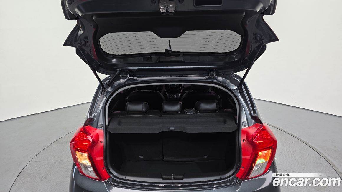 ChevroletGMDaewoo Spark 2017