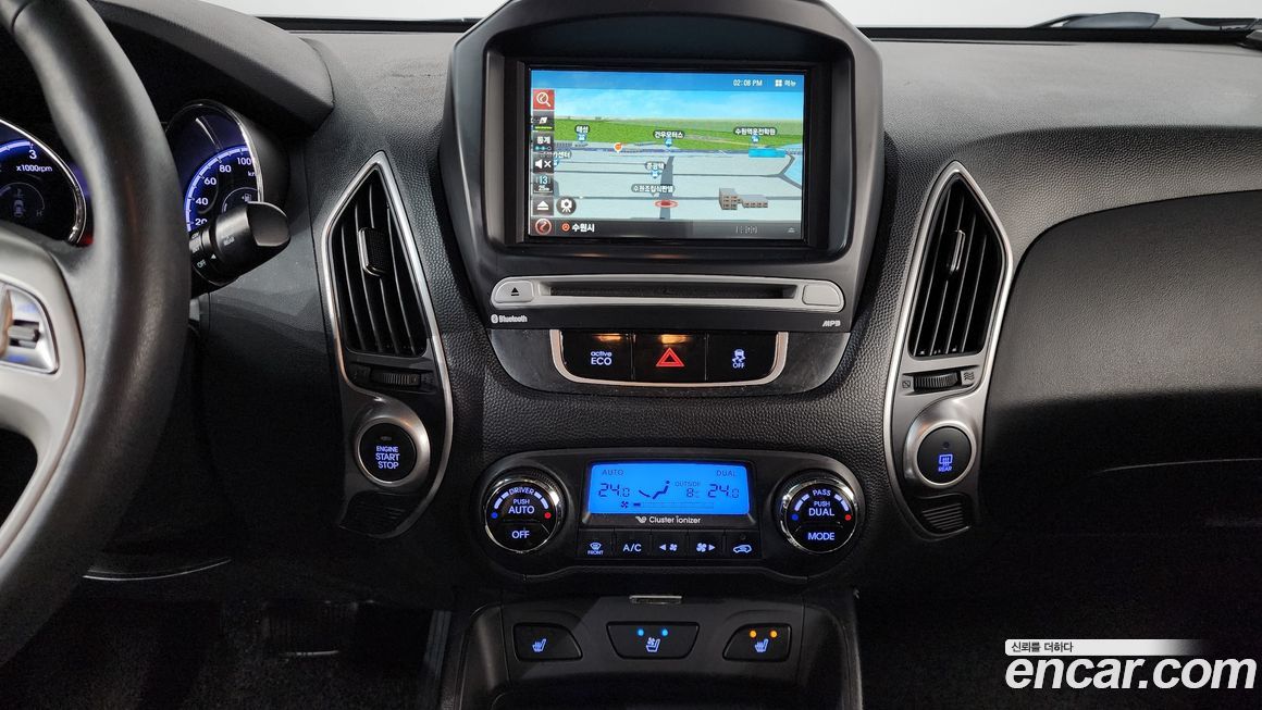 Hyundai Tucson 2013