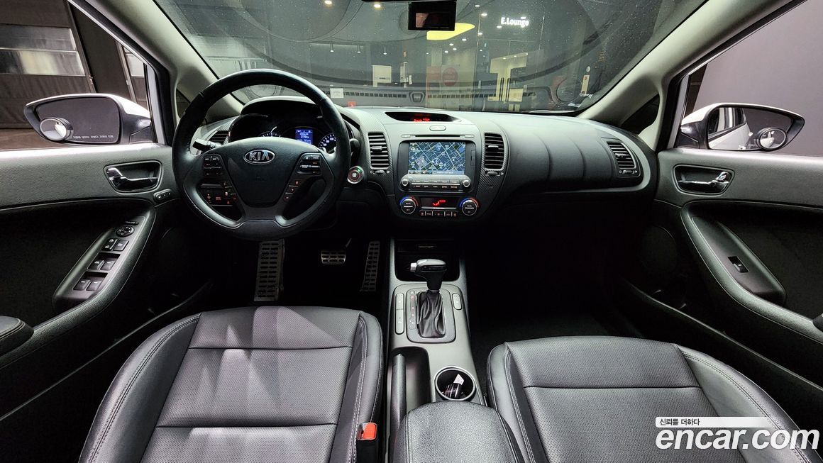 Kia K3 2013