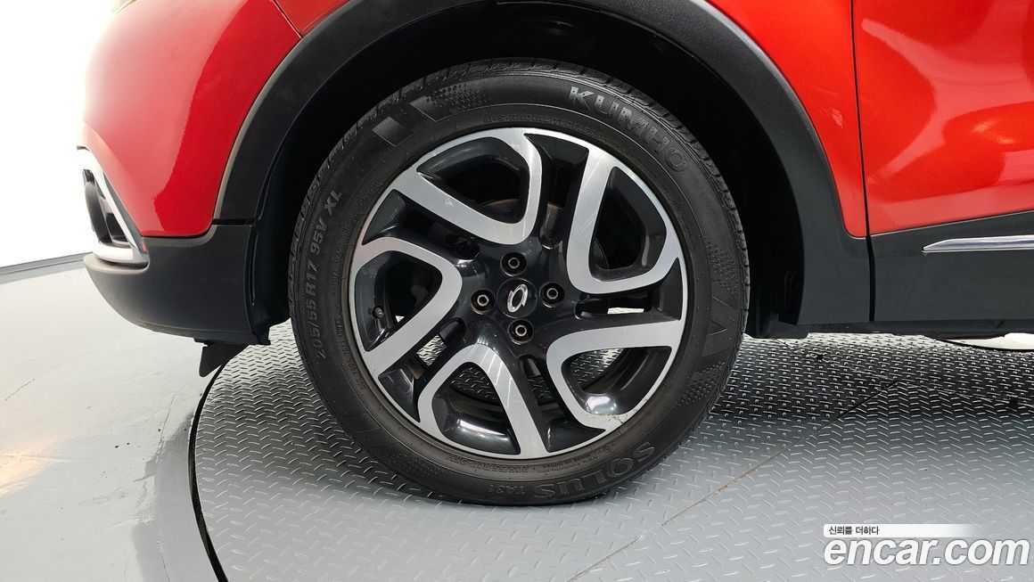 Renault-KoreaSamsung QM3 2015