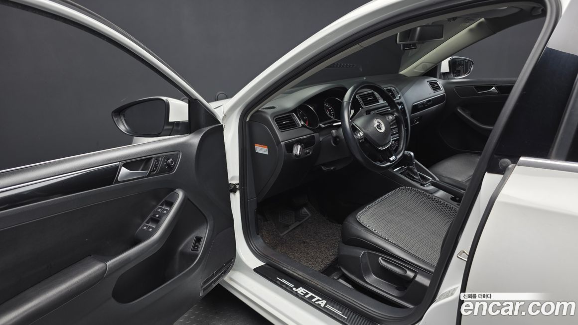 Volkswagen Jetta 2015