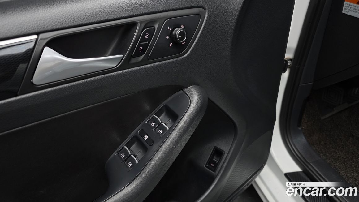 Volkswagen Jetta 2015