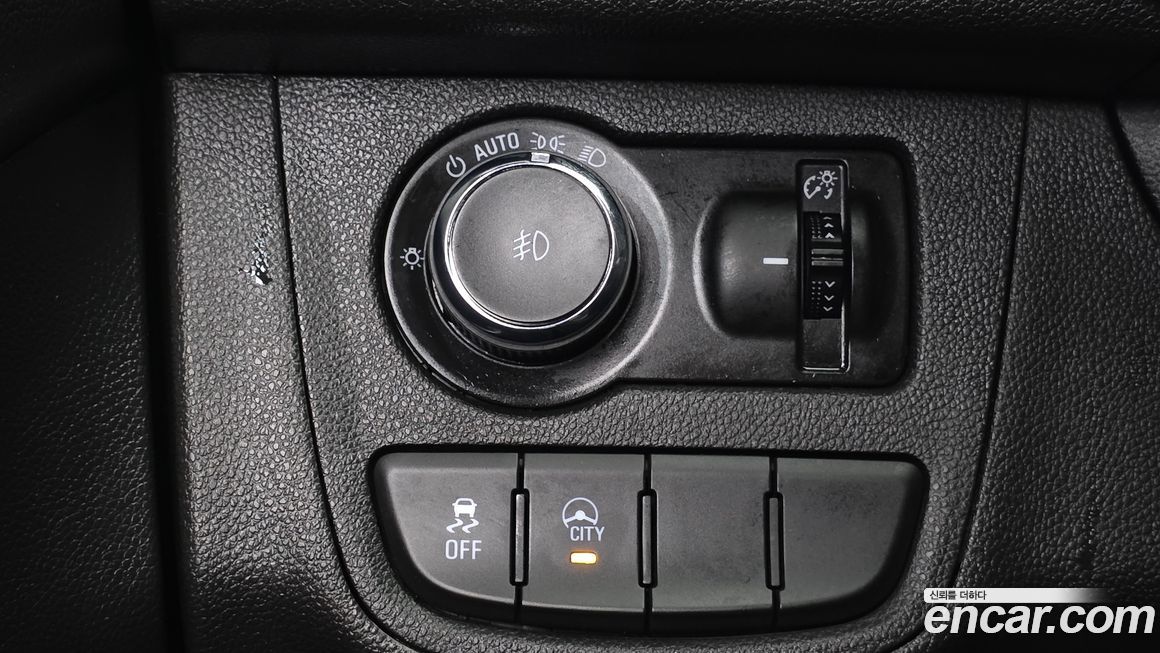 ChevroletGMDaewoo Spark 2017