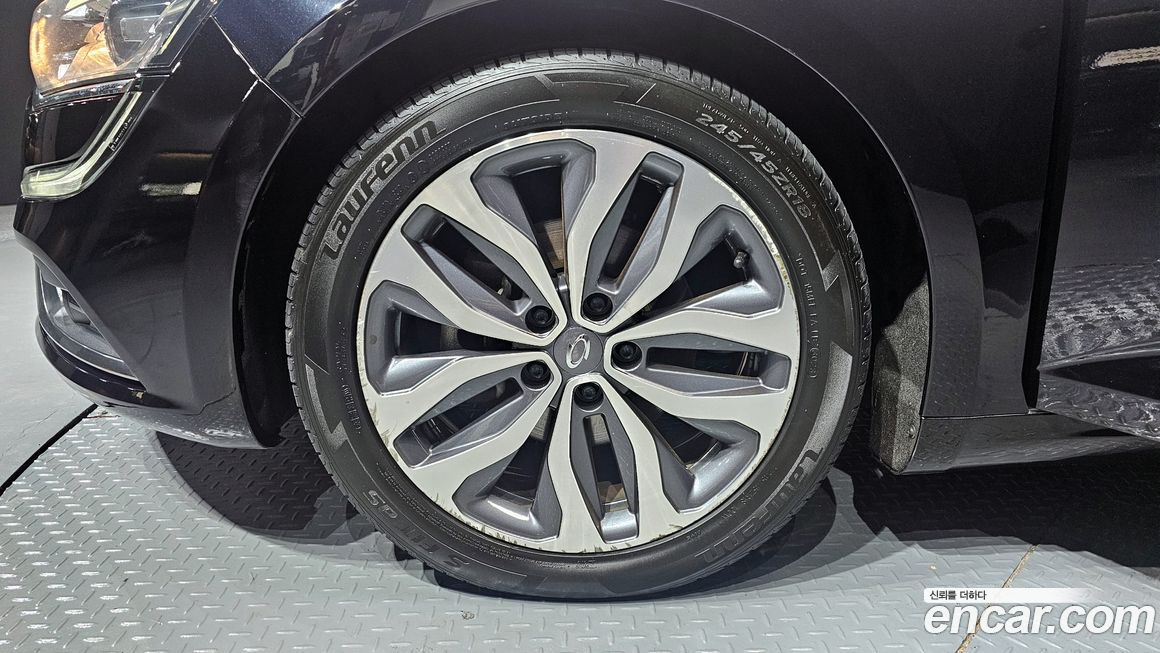 Renault-KoreaSamsung SM6 2016