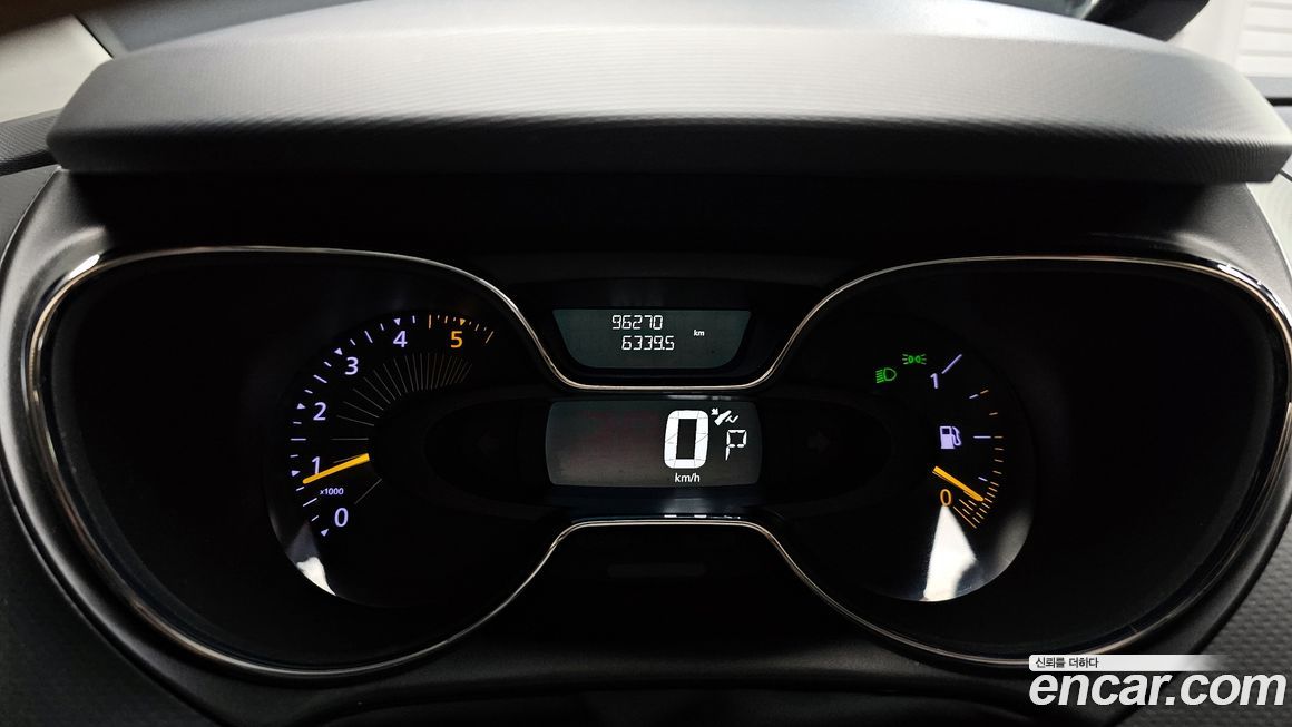 Renault-KoreaSamsung QM3 2015