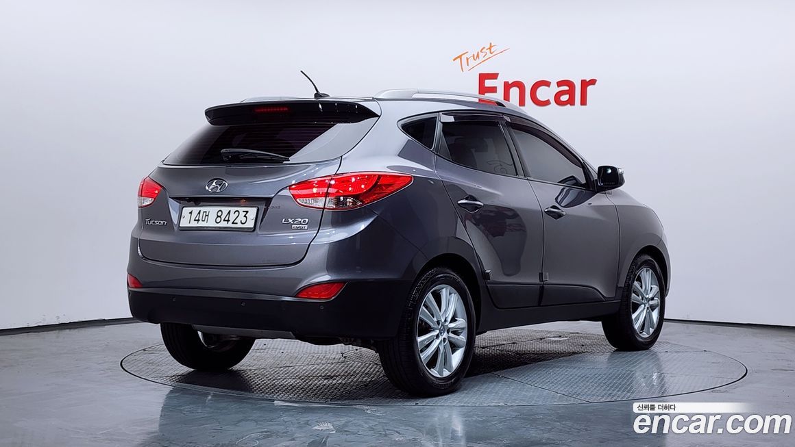 Hyundai Tucson 2013