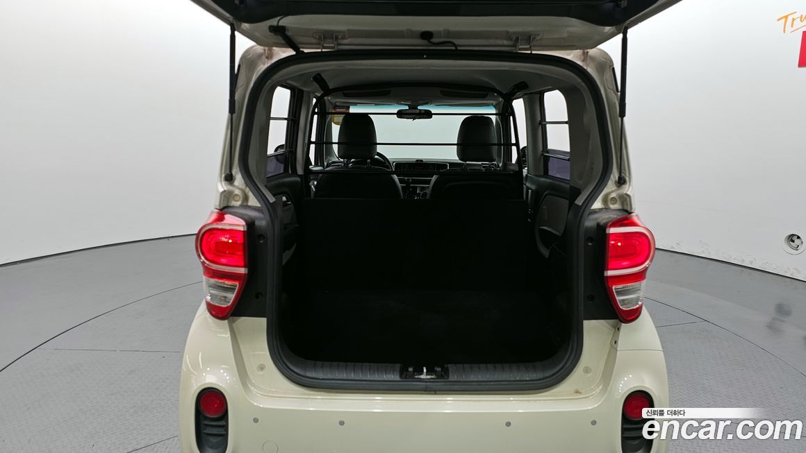 Kia RAY 2018