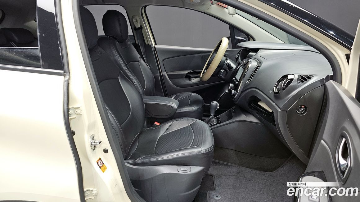 Renault-KoreaSamsung QM3 2015