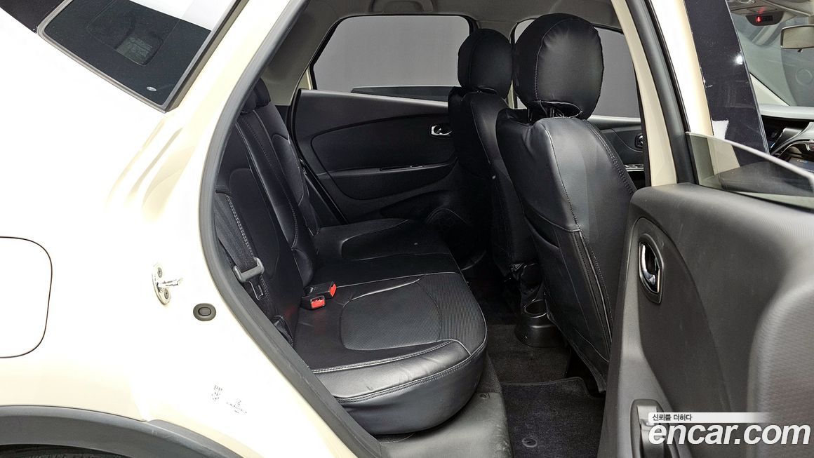 Renault-KoreaSamsung QM3 2015