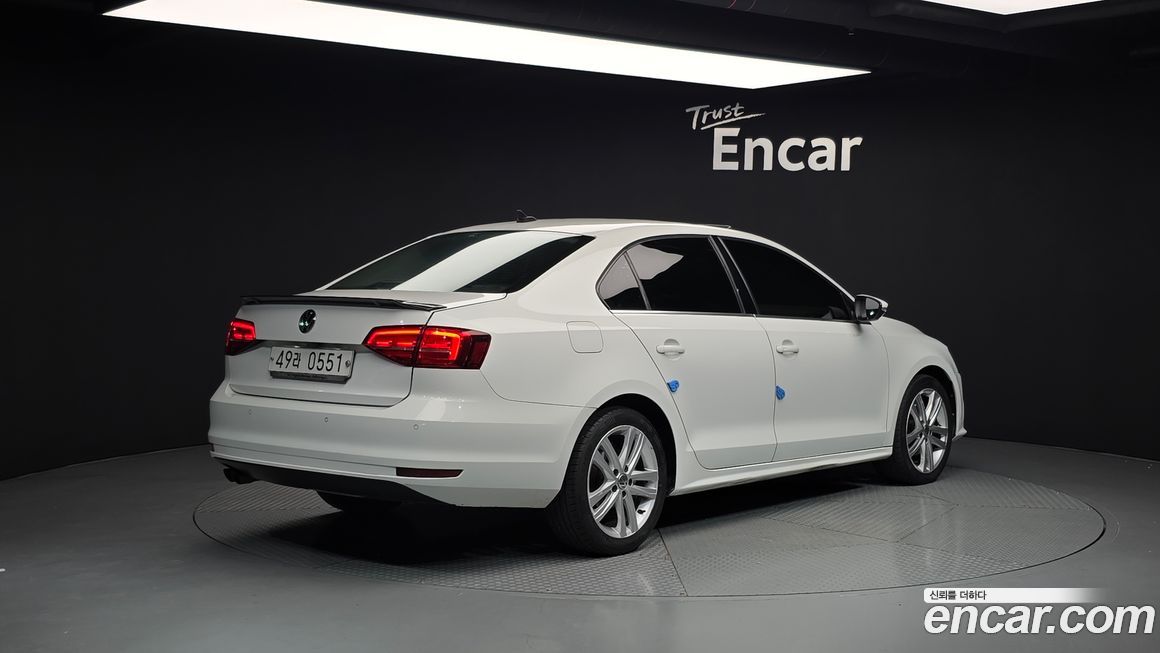 Volkswagen Jetta 2015