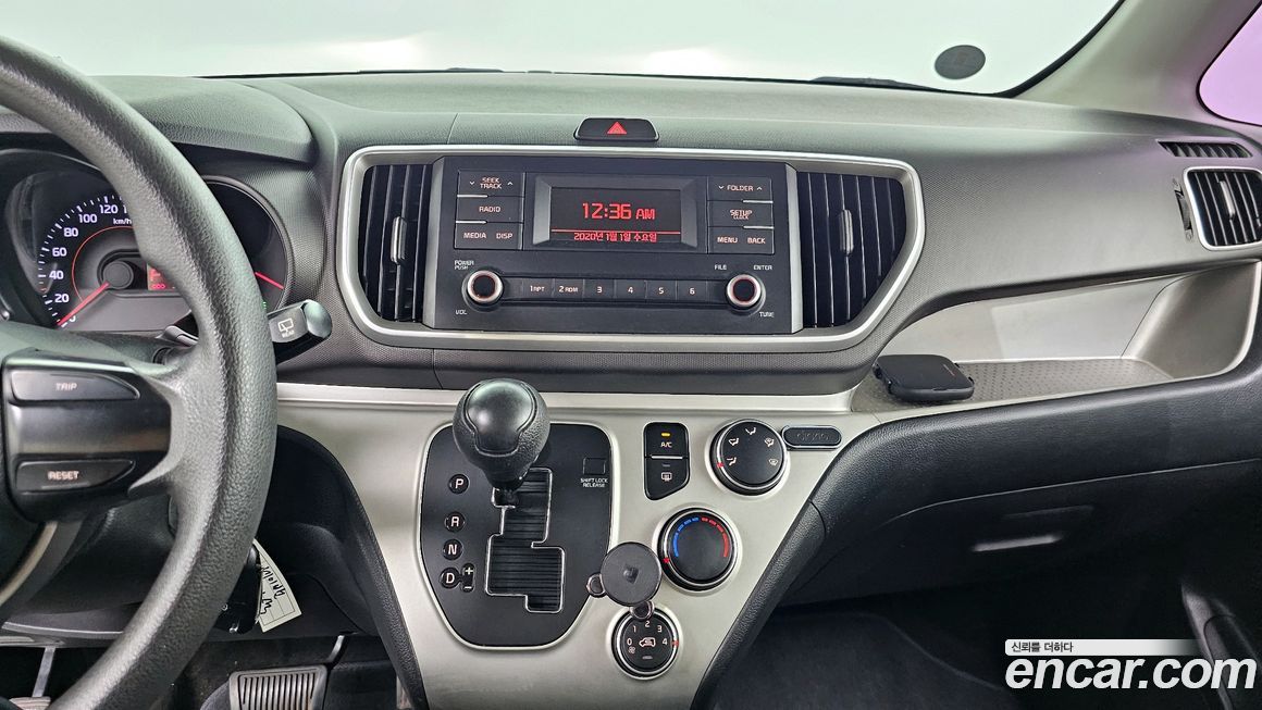 Kia RAY 2018
