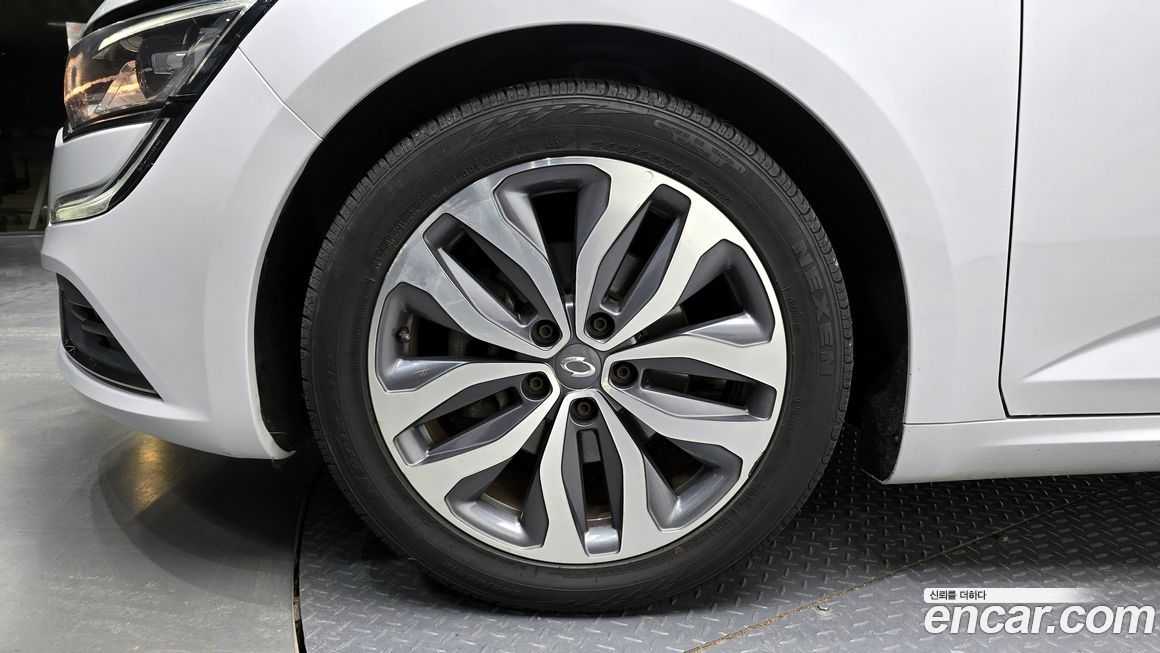 Renault-KoreaSamsung SM6 2016