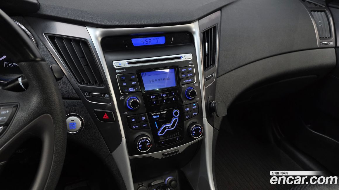 Hyundai Sonata 2013