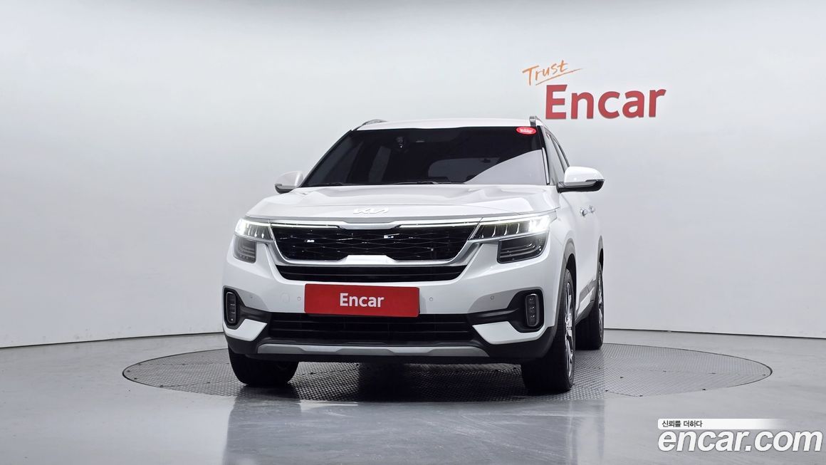 Kia Seltos 2022