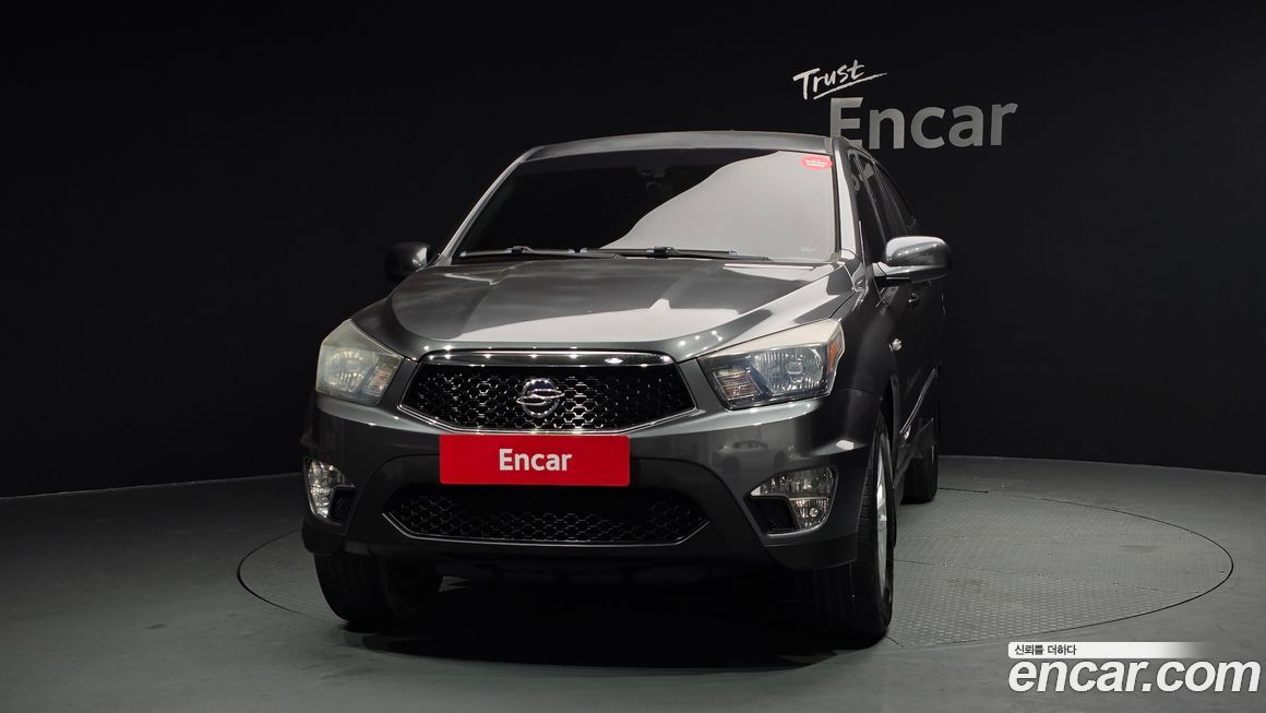 KG_Mobility_Ssangyong KORANDO 2016