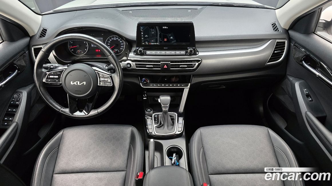 Kia Seltos 2022