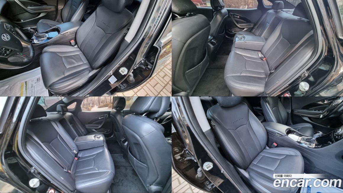 Hyundai Grandeur 2012