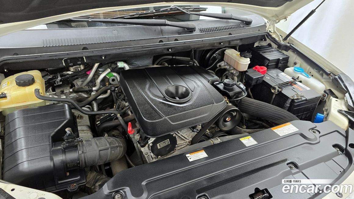 KG_Mobility_Ssangyong KORANDO 2015