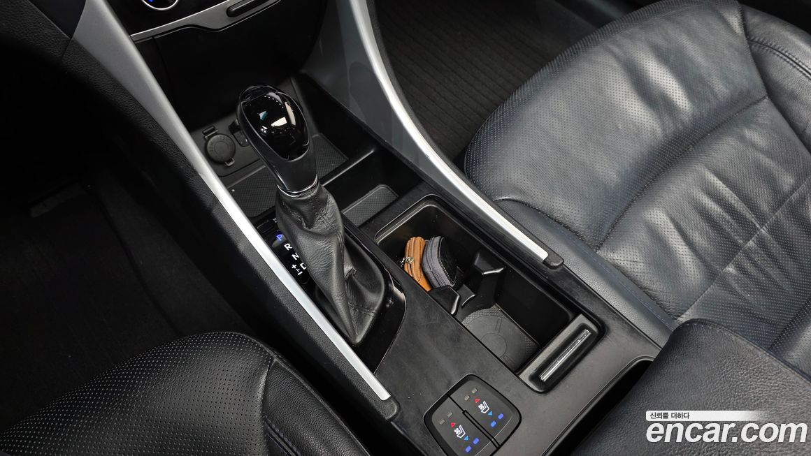 Hyundai Sonata 2013
