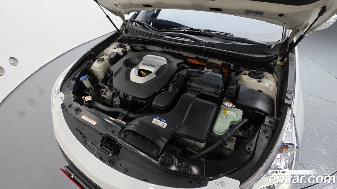 Hyundai Sonata 2013