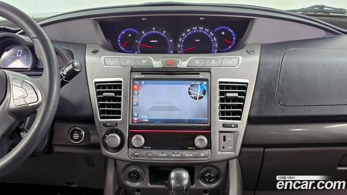 KG_Mobility_Ssangyong KORANDO 2015