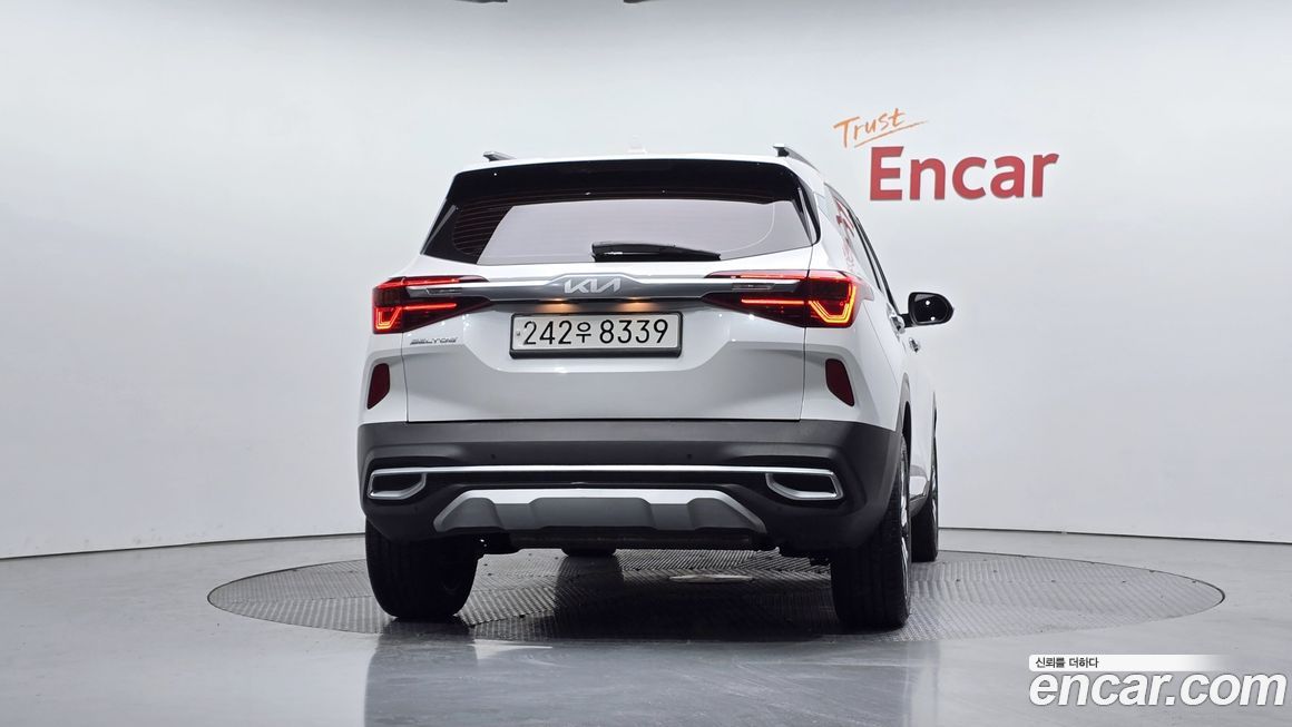 Kia Seltos 2022