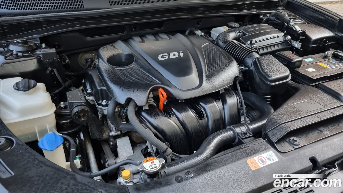 Hyundai Grandeur 2012