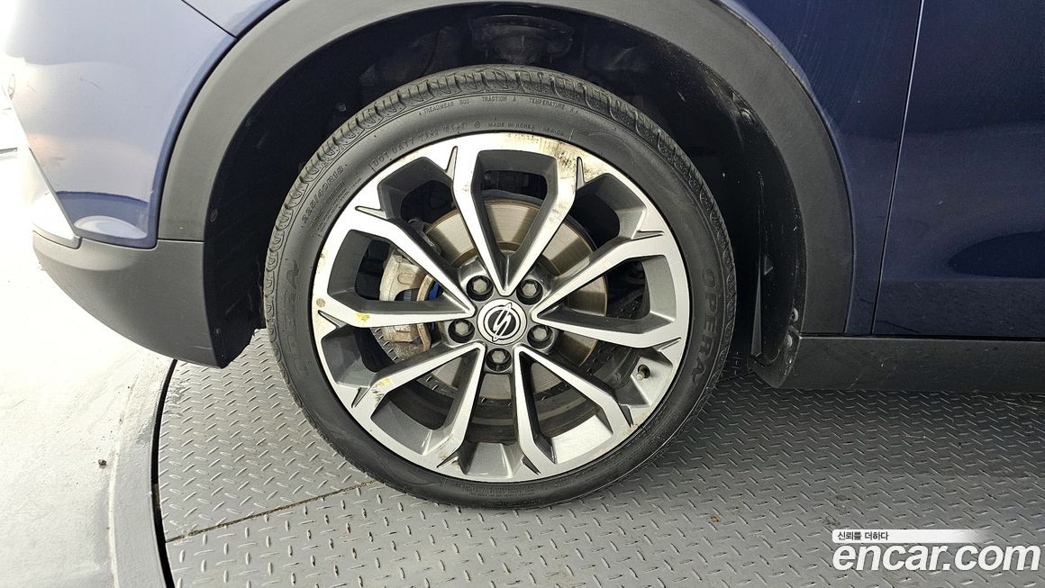 KG_Mobility_Ssangyong TIBOLI 2017