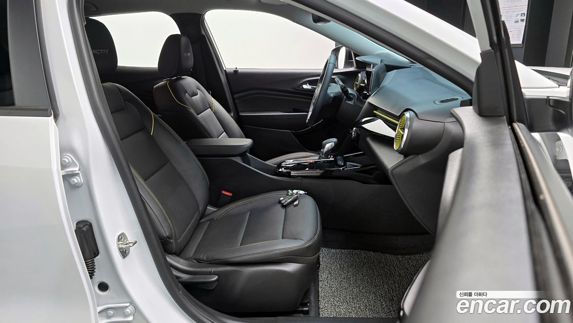 ChevroletGMDaewoo Trax 2024