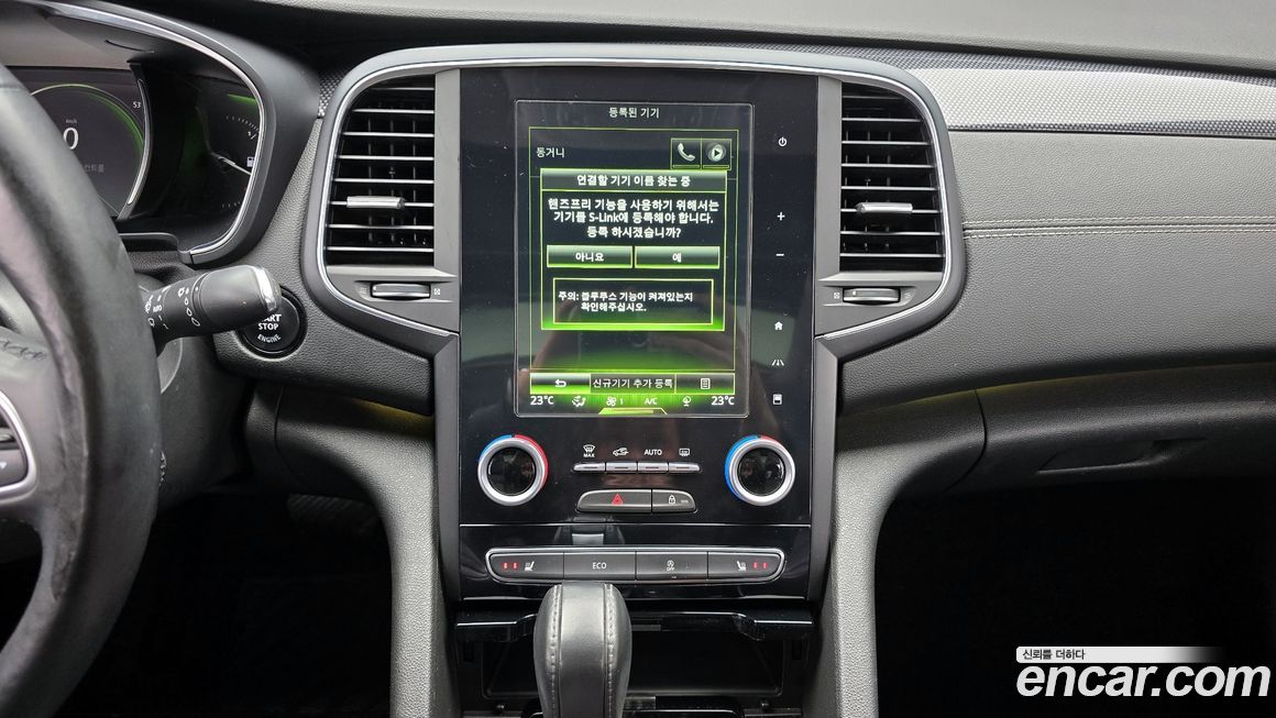 Renault-KoreaSamsung SM6 2016