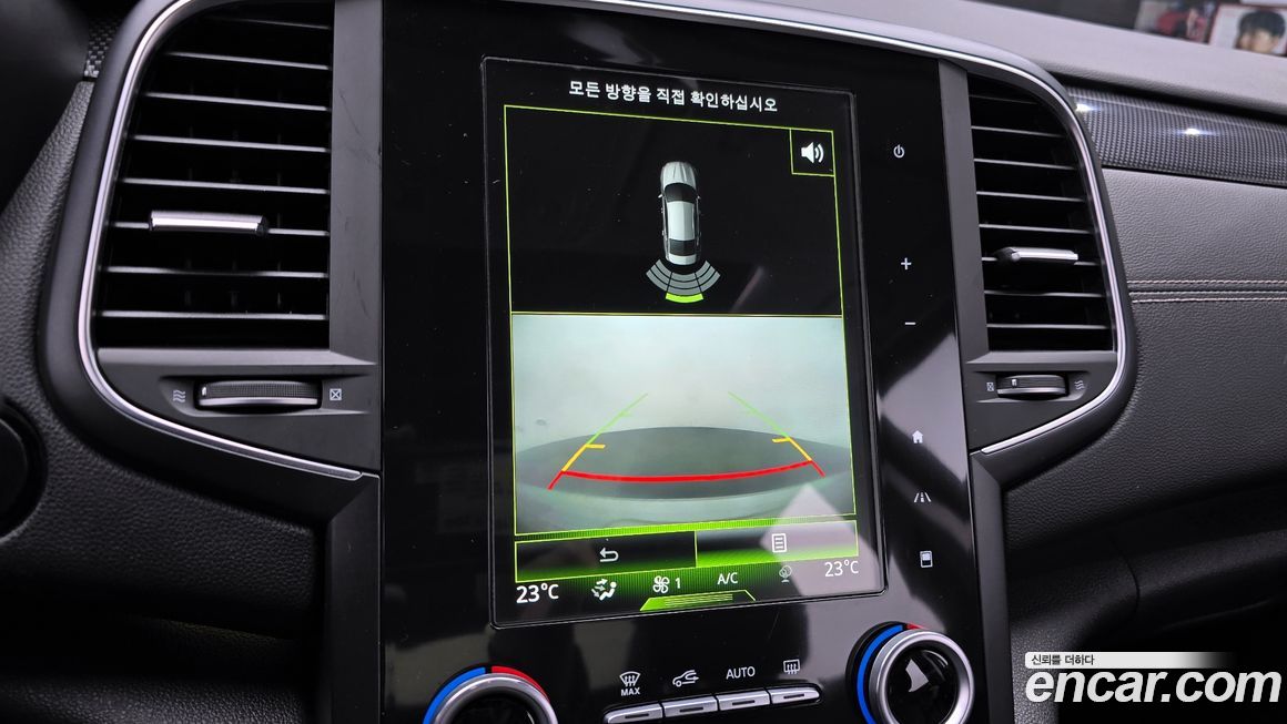 Renault-KoreaSamsung SM6 2016