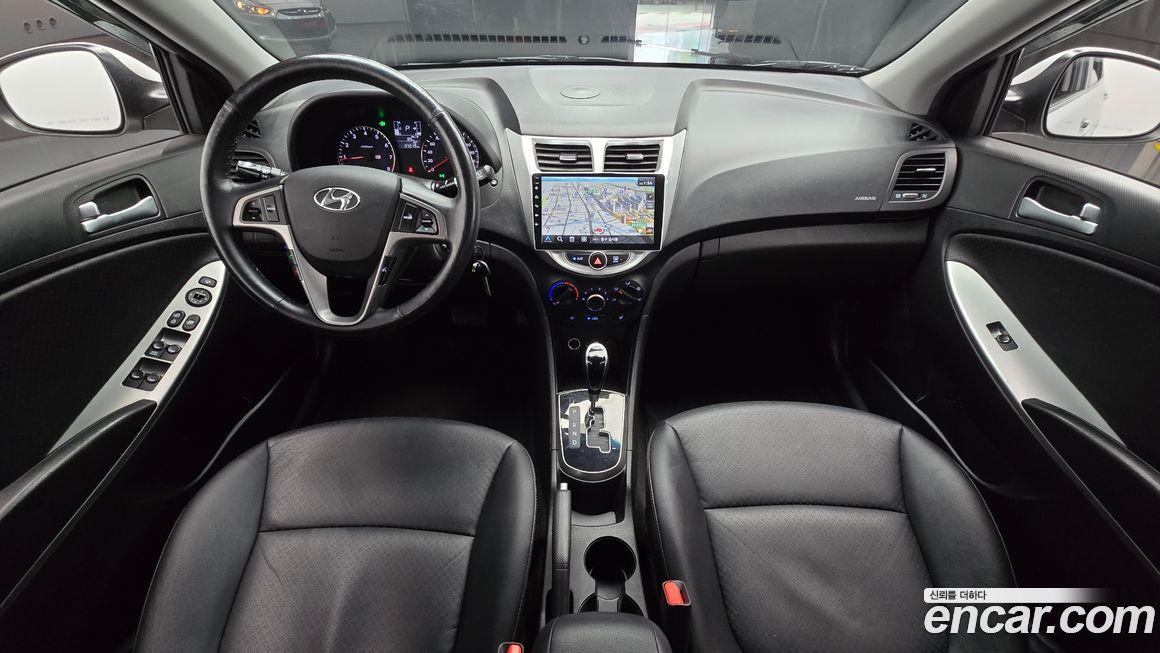 Hyundai Accent 2016