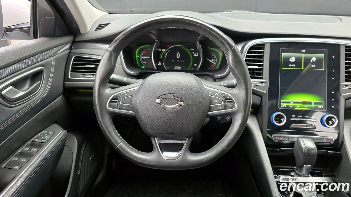 Renault-KoreaSamsung SM6 2016