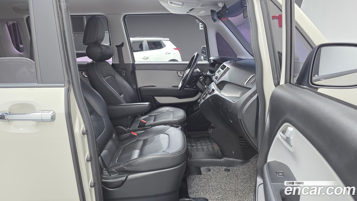 Kia RAY 2017